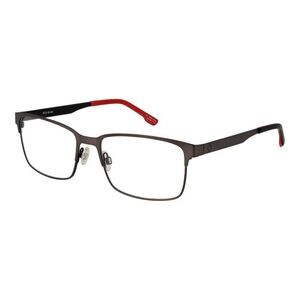 Spy Plastic Glasses Frames Unisex Black